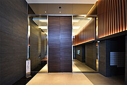 エントランスの画像