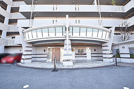 エントランス入口