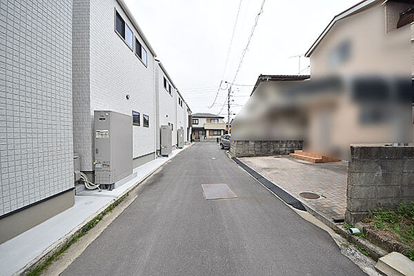前面道1