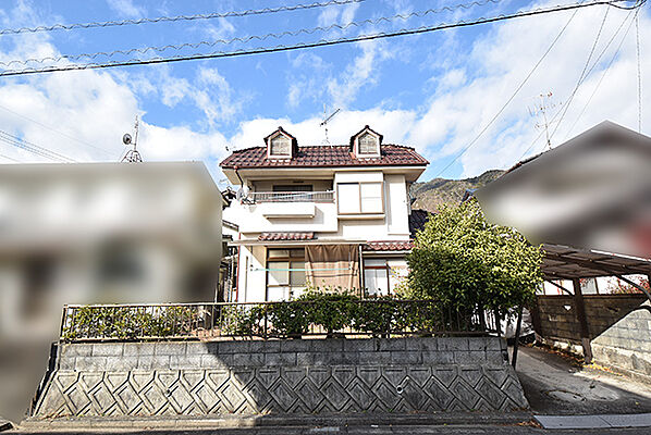外観 廿日市市丸石4丁目　中古住宅