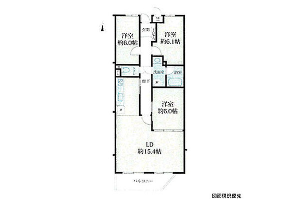 間取り：334000223607