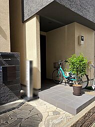 玄関の画像