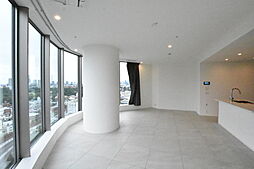 パークコート神宮北参道ザタワー 19 19階2LDKのリビング/ダイニング