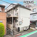 渋谷区元代々木町 2階建 築43年のイメージ