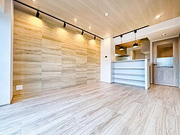 ネオマイム墨田鐘ヶ淵 603 2SLDKのリビング/ダイニング