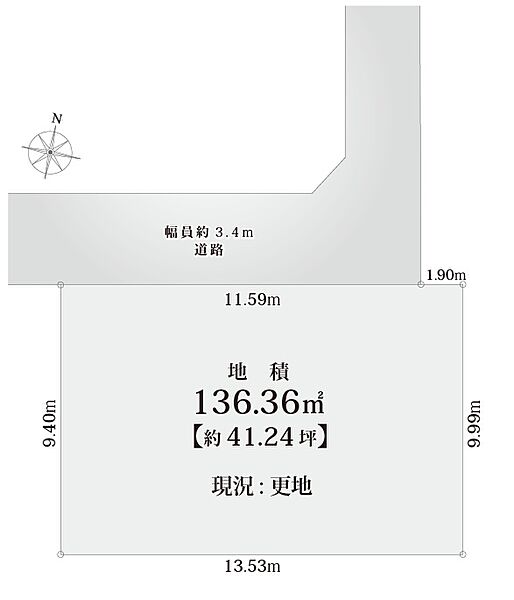 区画図：313004803931