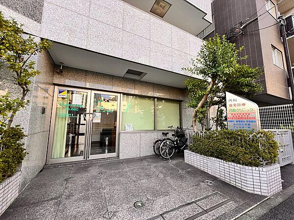 「月島クリニック」地域に寄り添うクリニック。
