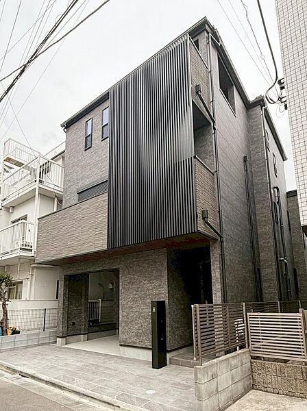 外観を拡大表示