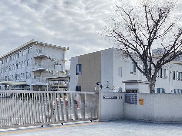 野口北小学校 1000m