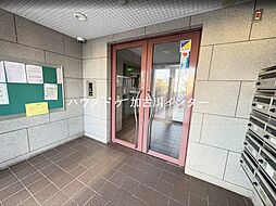 エントランスの画像