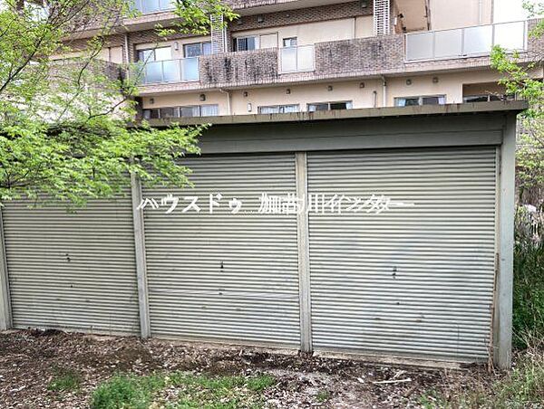 倉庫も自由にご活用下さい。