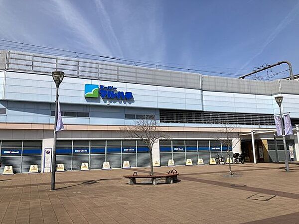 マルハチ加古川店 1230m