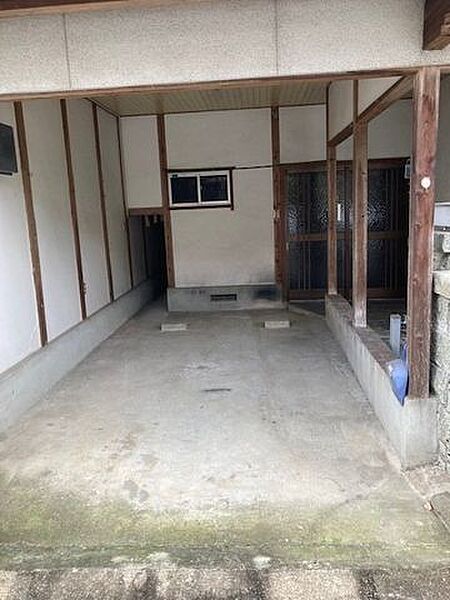 駐車場を拡大表示