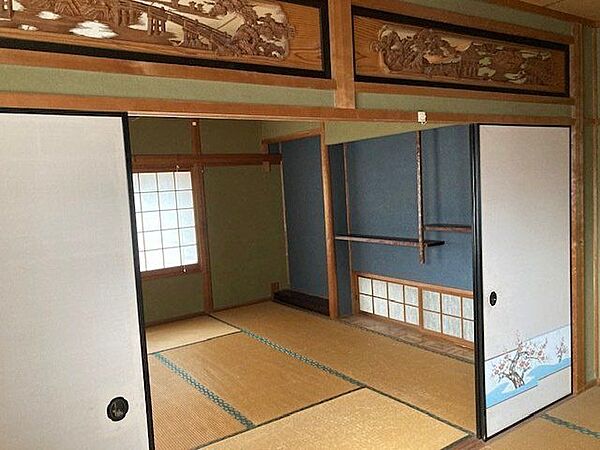 和室を拡大表示