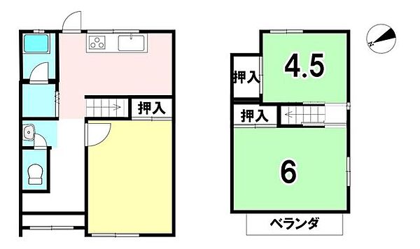 間取り：328000672517