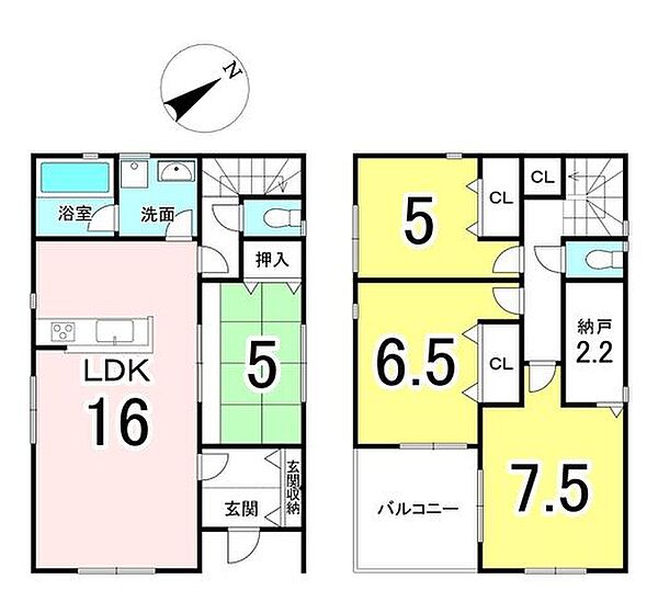 間取り：328000671619