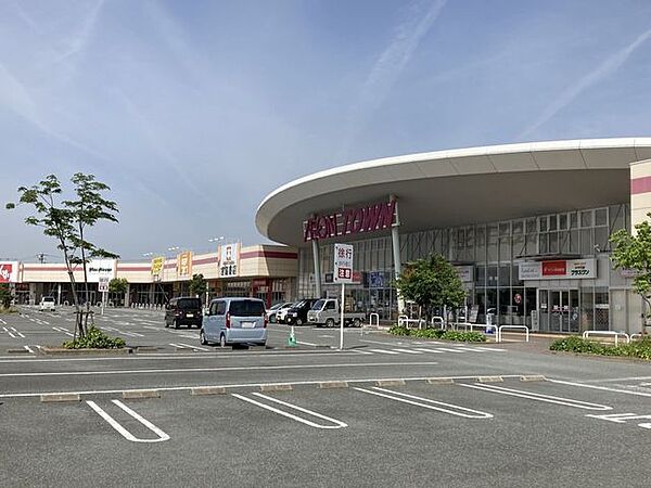 イオンタウン加古川 960m