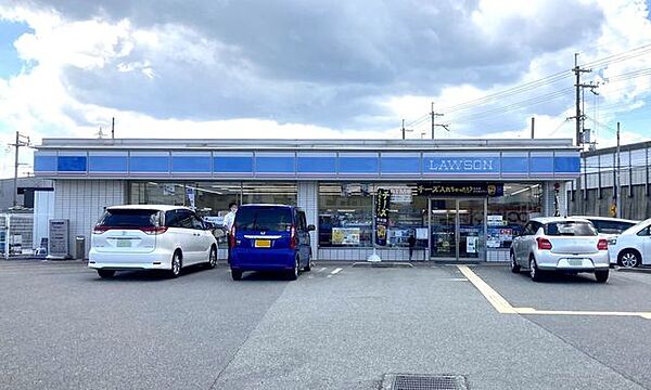 ローソン加古川西インター 1040m