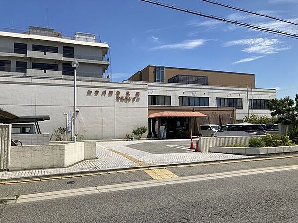 加古川西市民センター 1160m