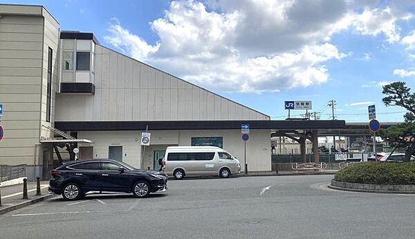 宝殿駅JR宝殿駅／隣の加古川駅で新快速に乗り換え可 1280m