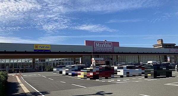マックスバリュ野口店 790m