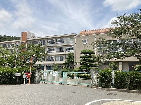 加古川市立両荘中学校 3600m