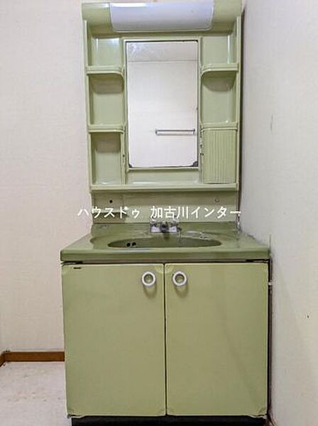 洗面