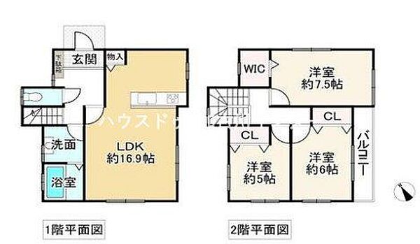 間取り：328000672235