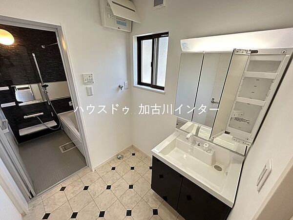 洗面所