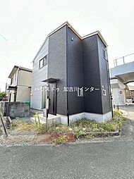 兵庫県加古川市加古川町中津