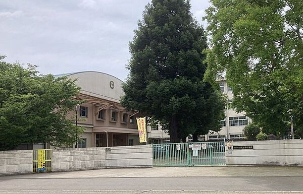 氷丘南小学校氷丘南小学校 1080m