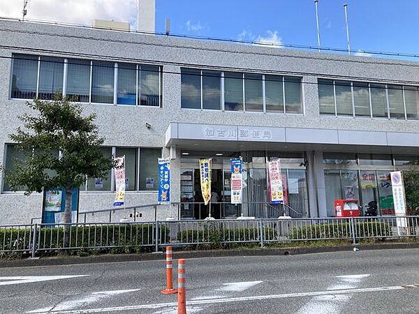 加古川郵便局加古川郵便局 1190m