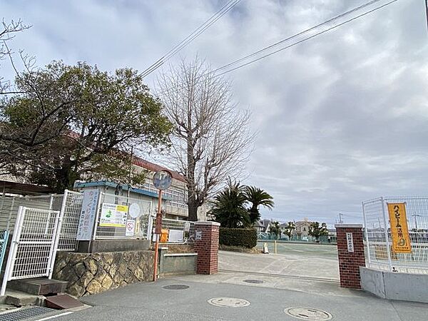 加古川市立野口小学校 1830m