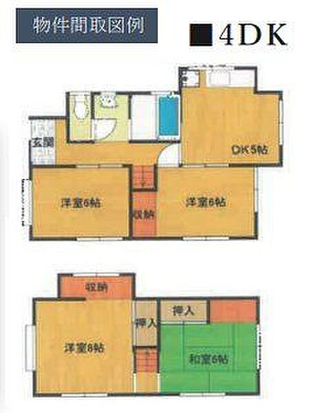 間取り：328000679280