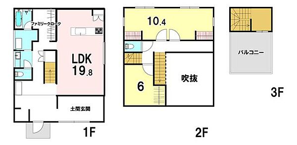 間取り：328000682864