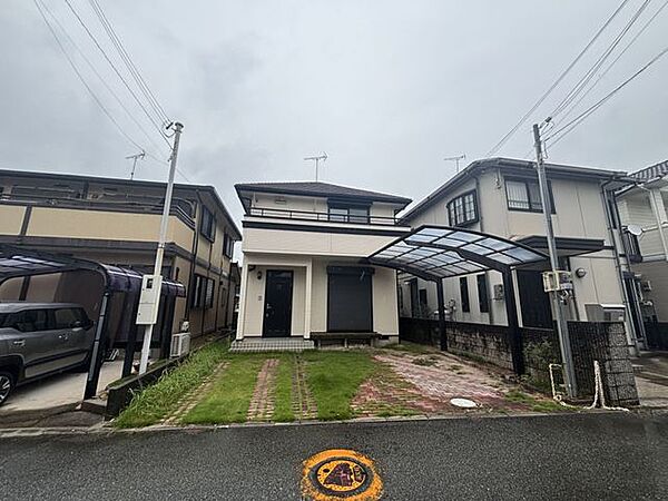 外観を拡大表示