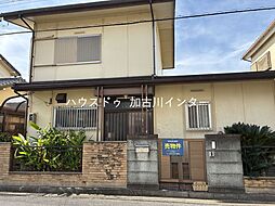 兵庫県加古川市野口町長砂