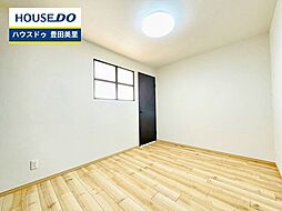 寝室の画像