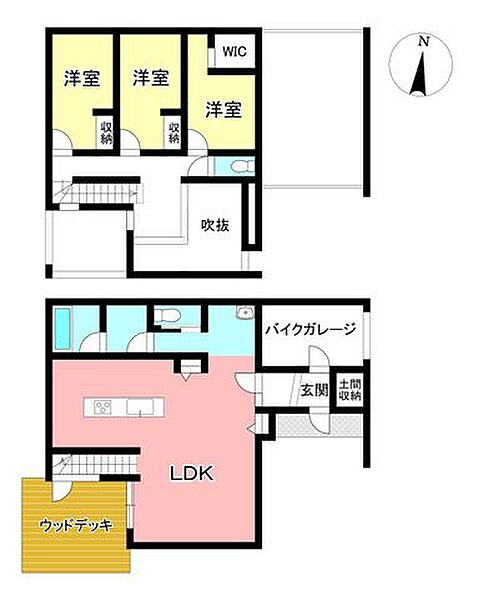 間取り：323000441035