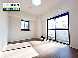 寝室の画像