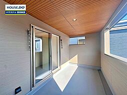 バルコニーの画像