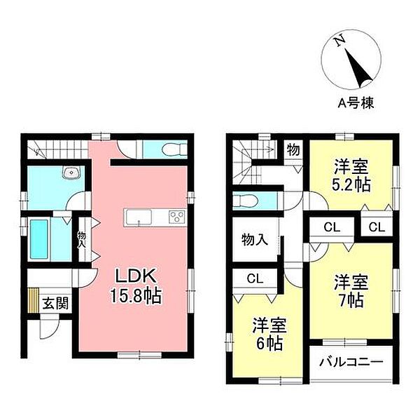 間取り：323000531428