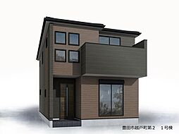 愛知県豊田市越戸町松葉