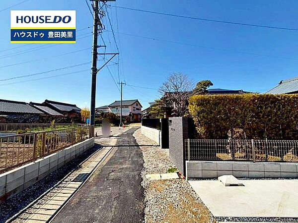 ◆見学予約受付中◆現地をご覧いただき、周辺環境なども一緒にご確認いただけます！