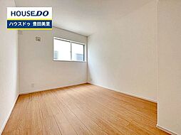 寝室の画像
