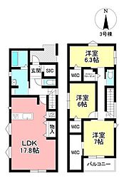 愛知県豊田市上郷町５丁目