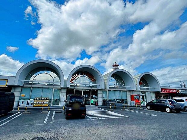 メグリアミニ加茂川店営業時間(9:00〜20:00) 390m