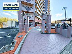 エントランスの画像