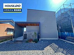 愛知県豊田市花園町一本木
