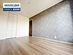 寝室の画像